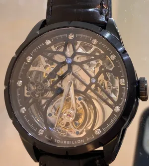 Faioki Genuine Tourbillon No.4