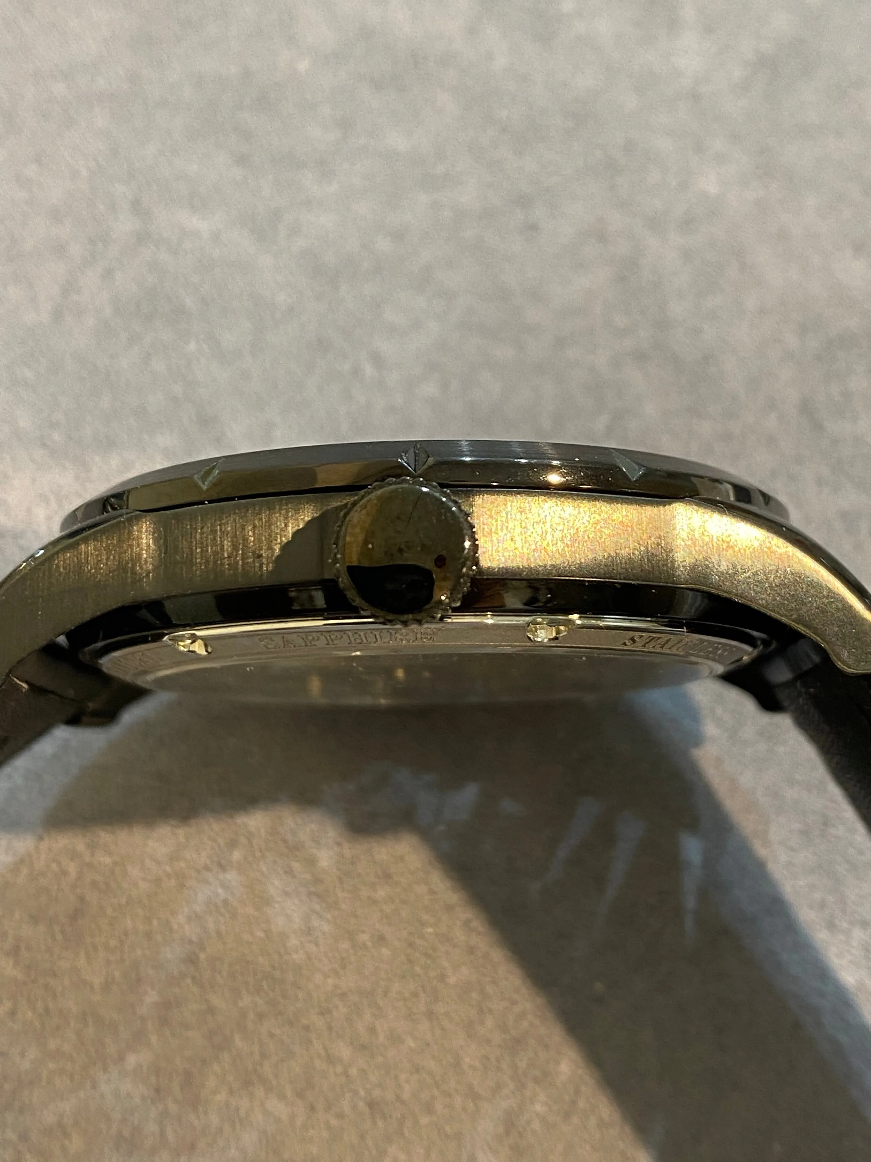 Faioki Genuine Tourbillon No.4