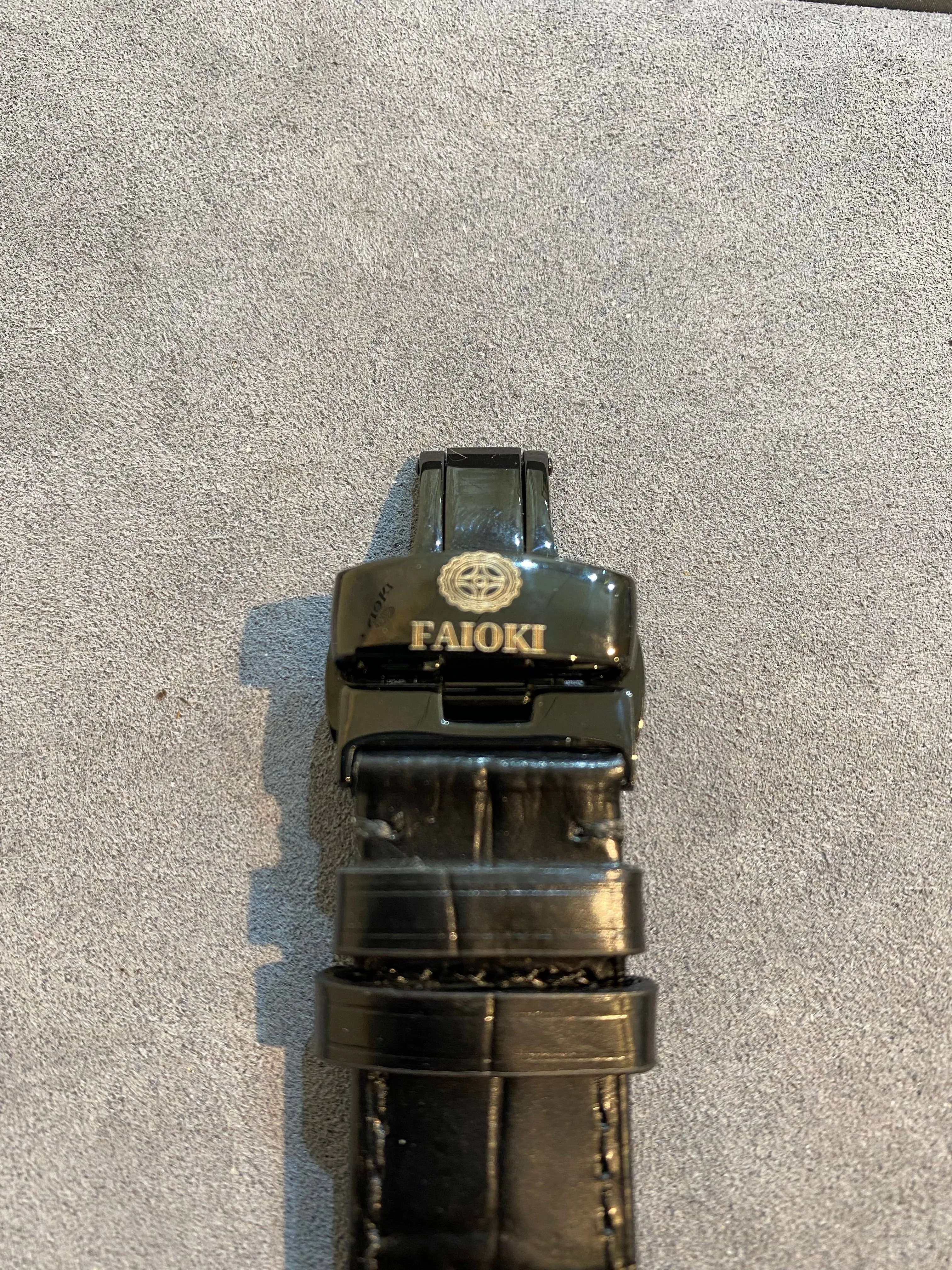 Faioki Genuine Tourbillon No.4