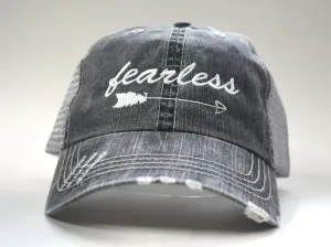 Fearless Arrow Trucker Hat