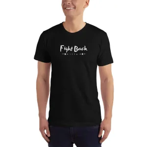 Fight Back Men's Jersey Tee