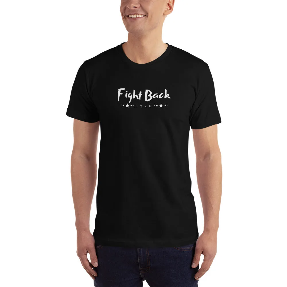 Fight Back Men's Jersey Tee