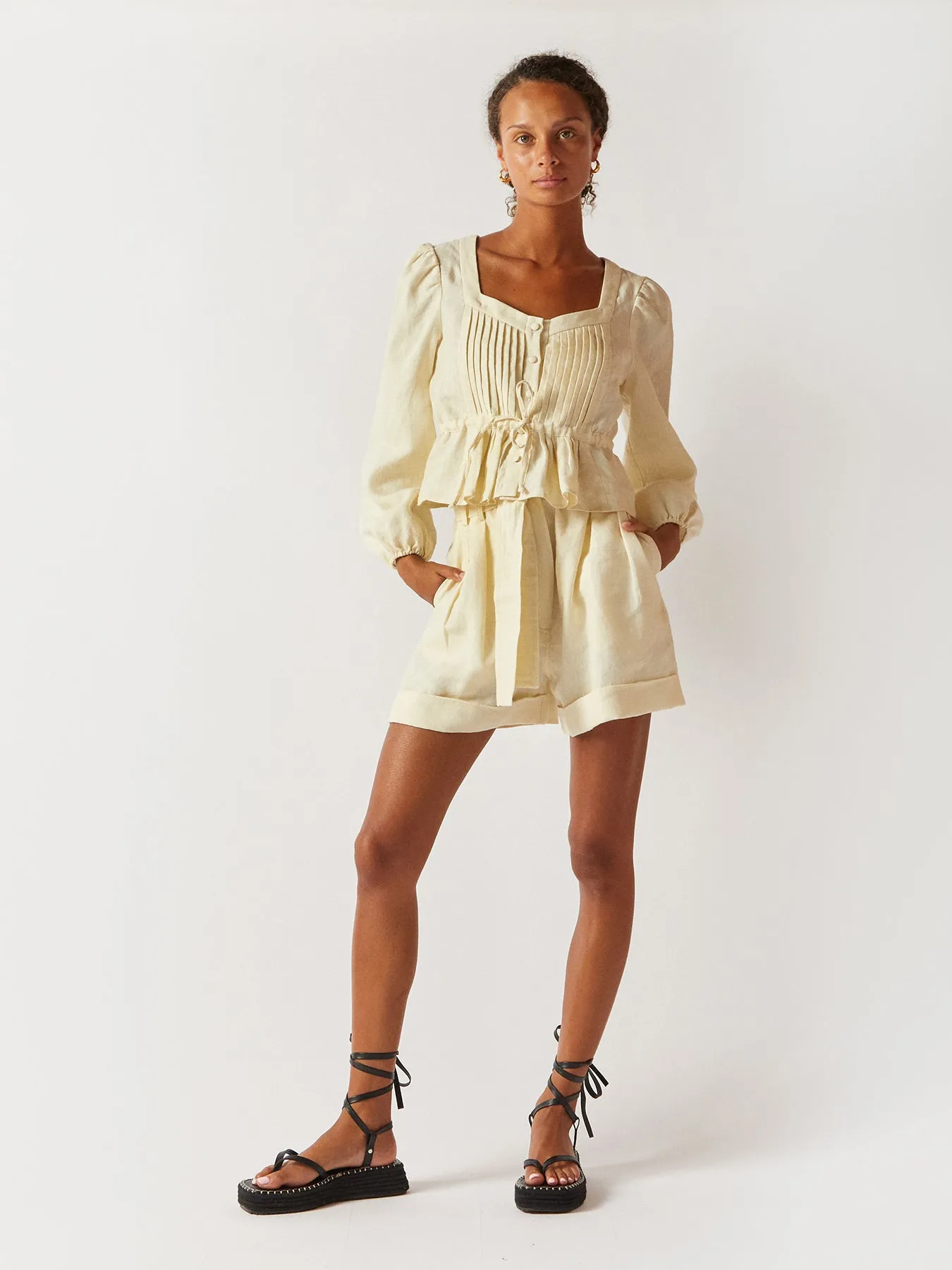FINI BLOUSE