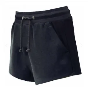 Simple Men's Solid Color Linen Shorts
