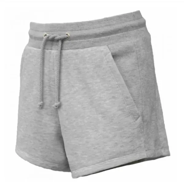 Fleece Shorts with Pockets