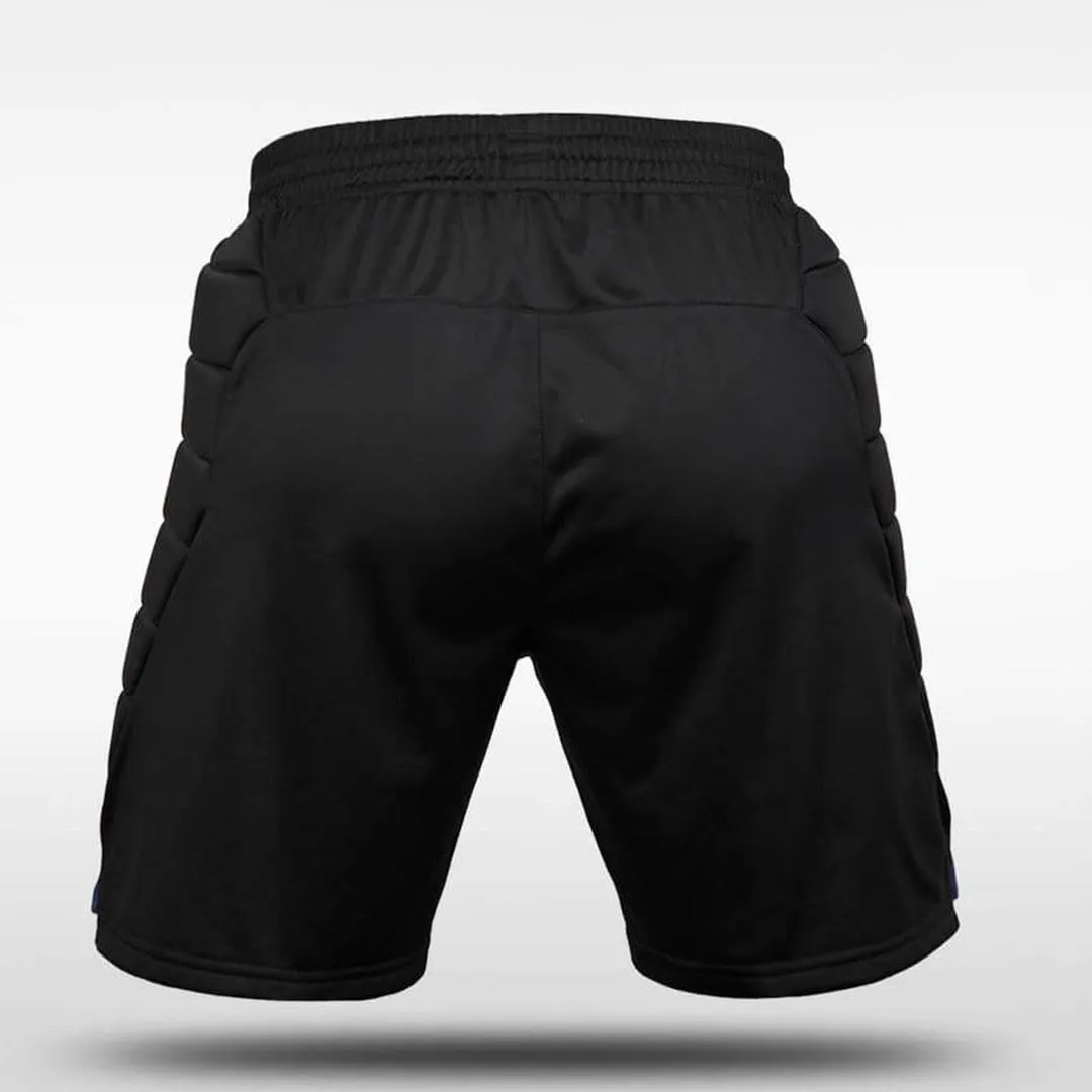 Flying Fish - Customized Adult Goalkeeper Shorts