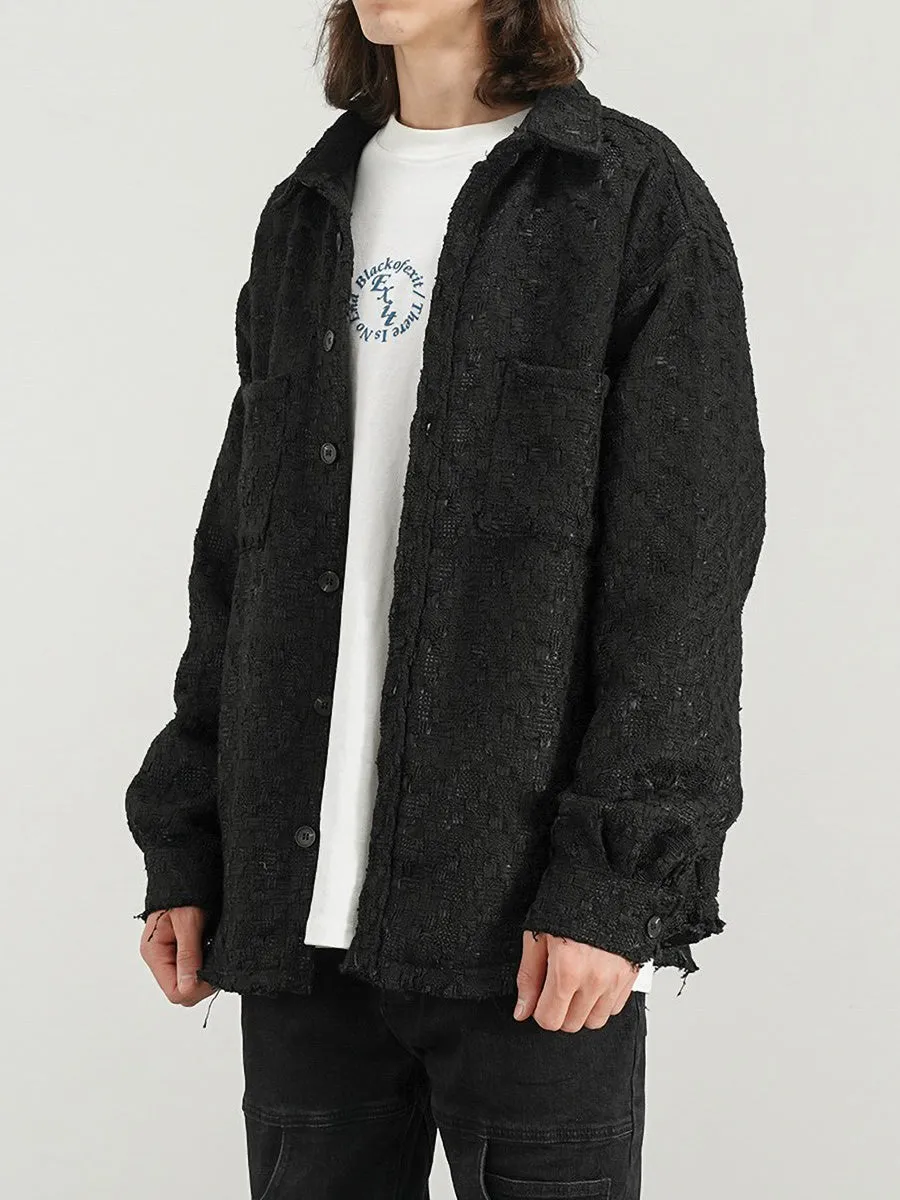 Frayed Flannel