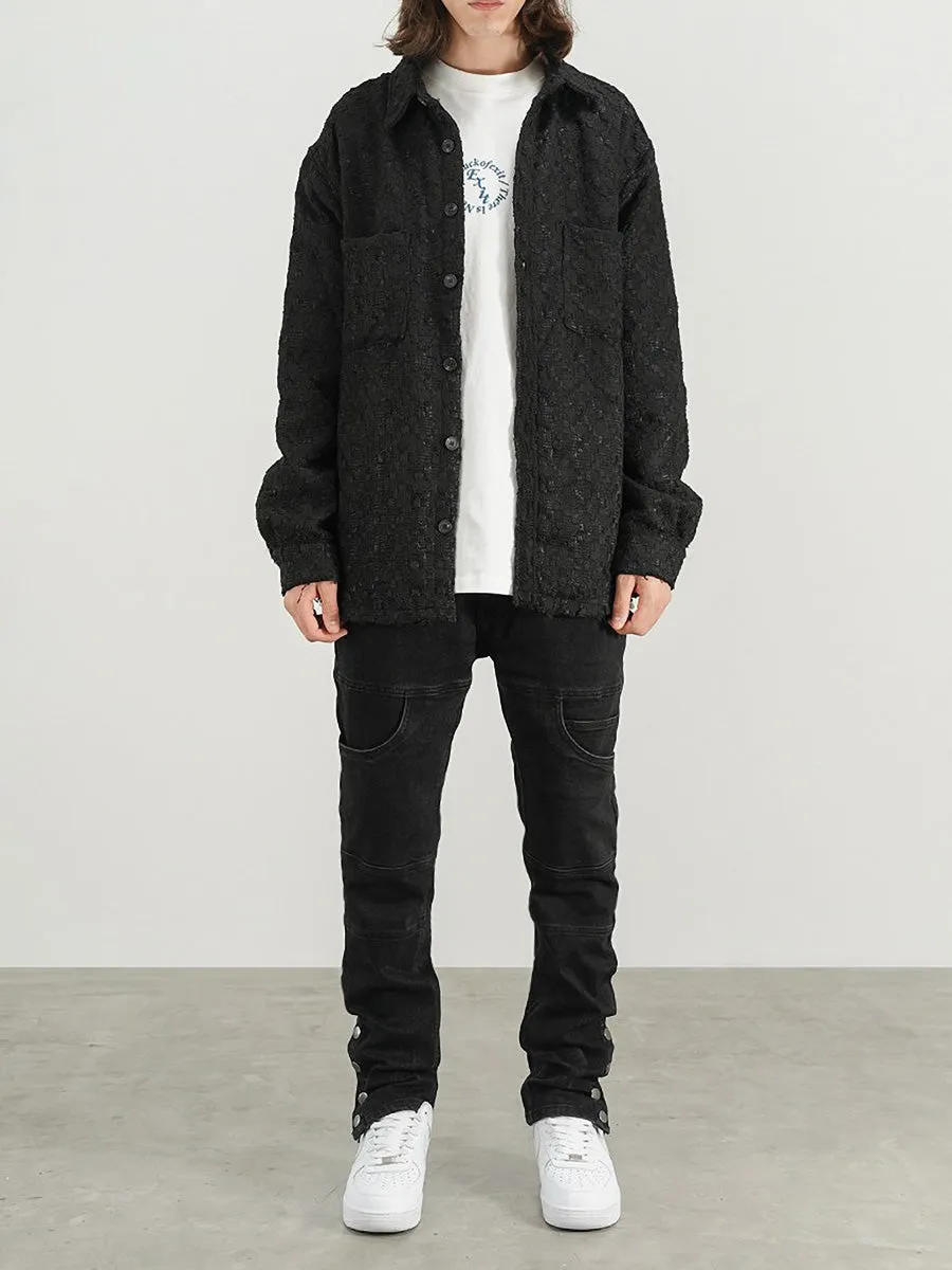 Frayed Flannel