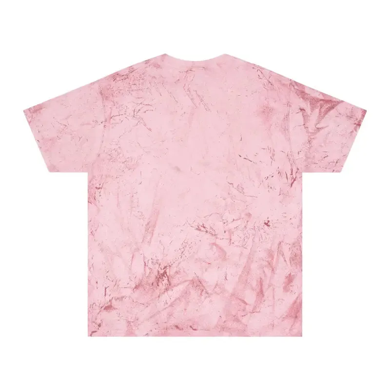 Fun Monster Unisex Color Blast t Shirt