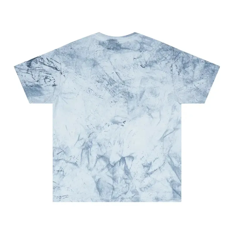 Fun Monster Unisex Color Blast t Shirt