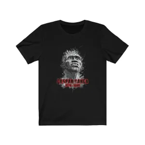 Gaspar Yanga Women's Black Tee