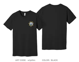 GGCC Comfort Unisex Cotton SS Tee - w3ptNm