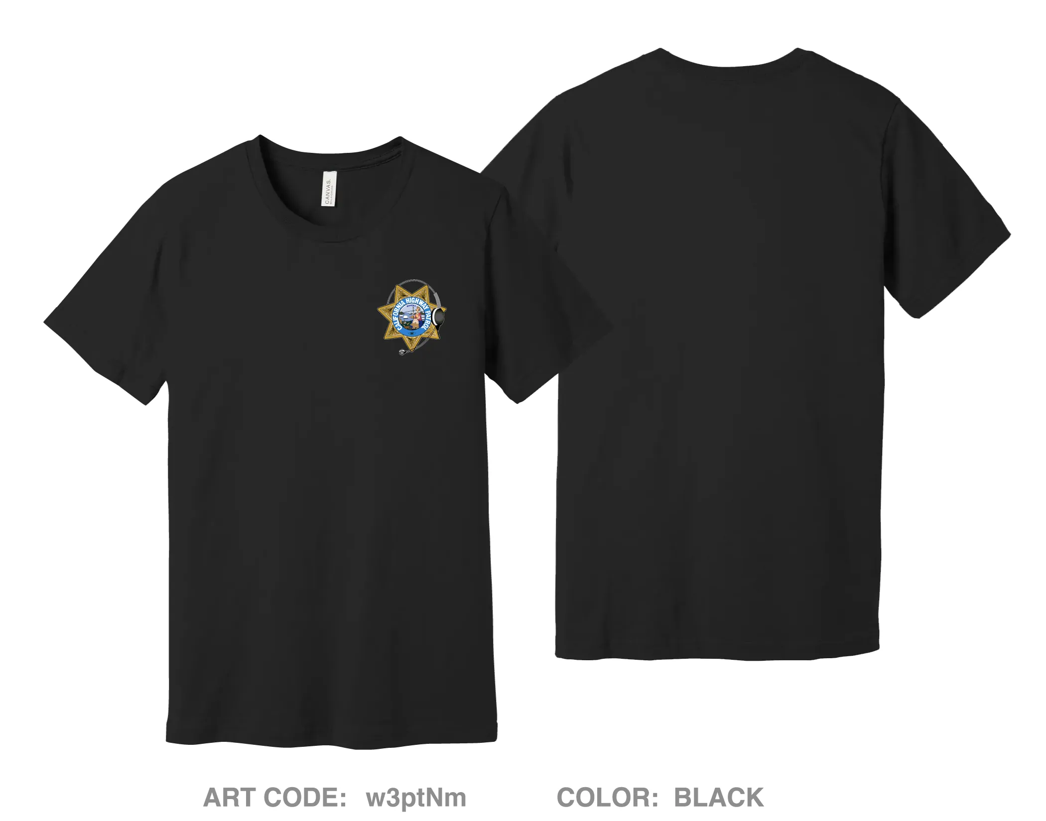 GGCC Comfort Unisex Cotton SS Tee - w3ptNm
