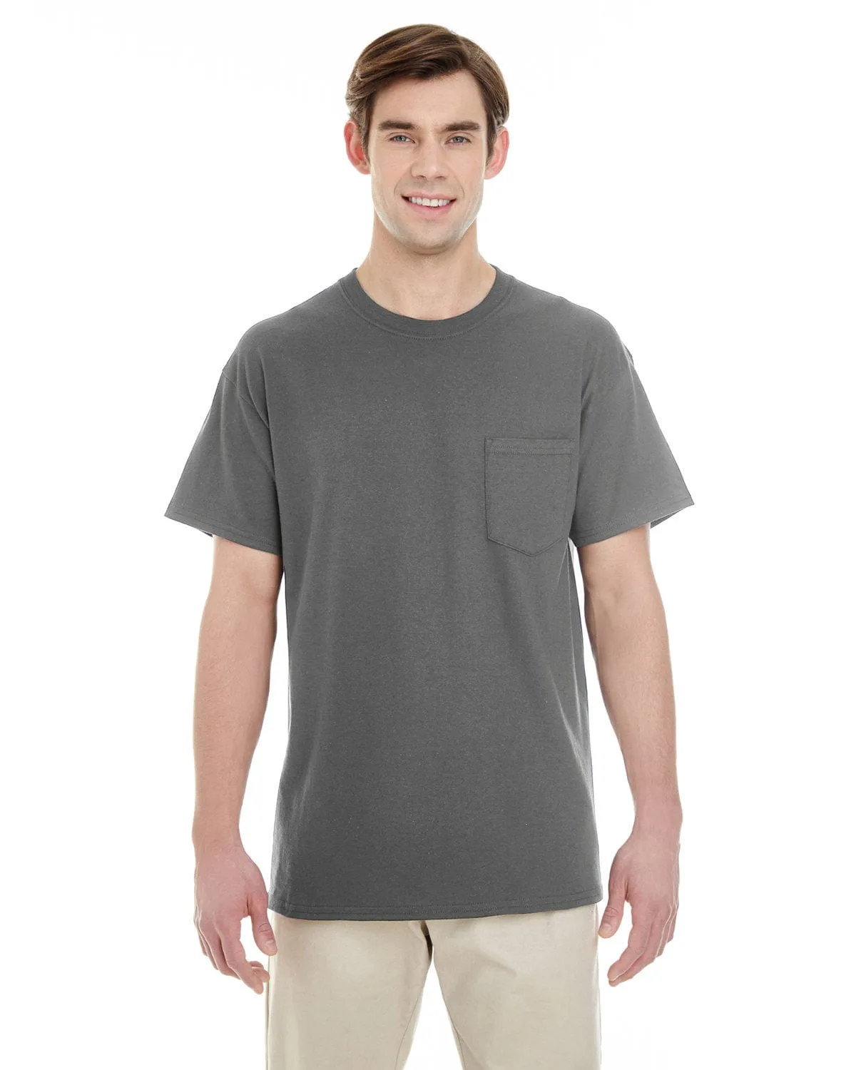 Gildan Pocket T-Shirt