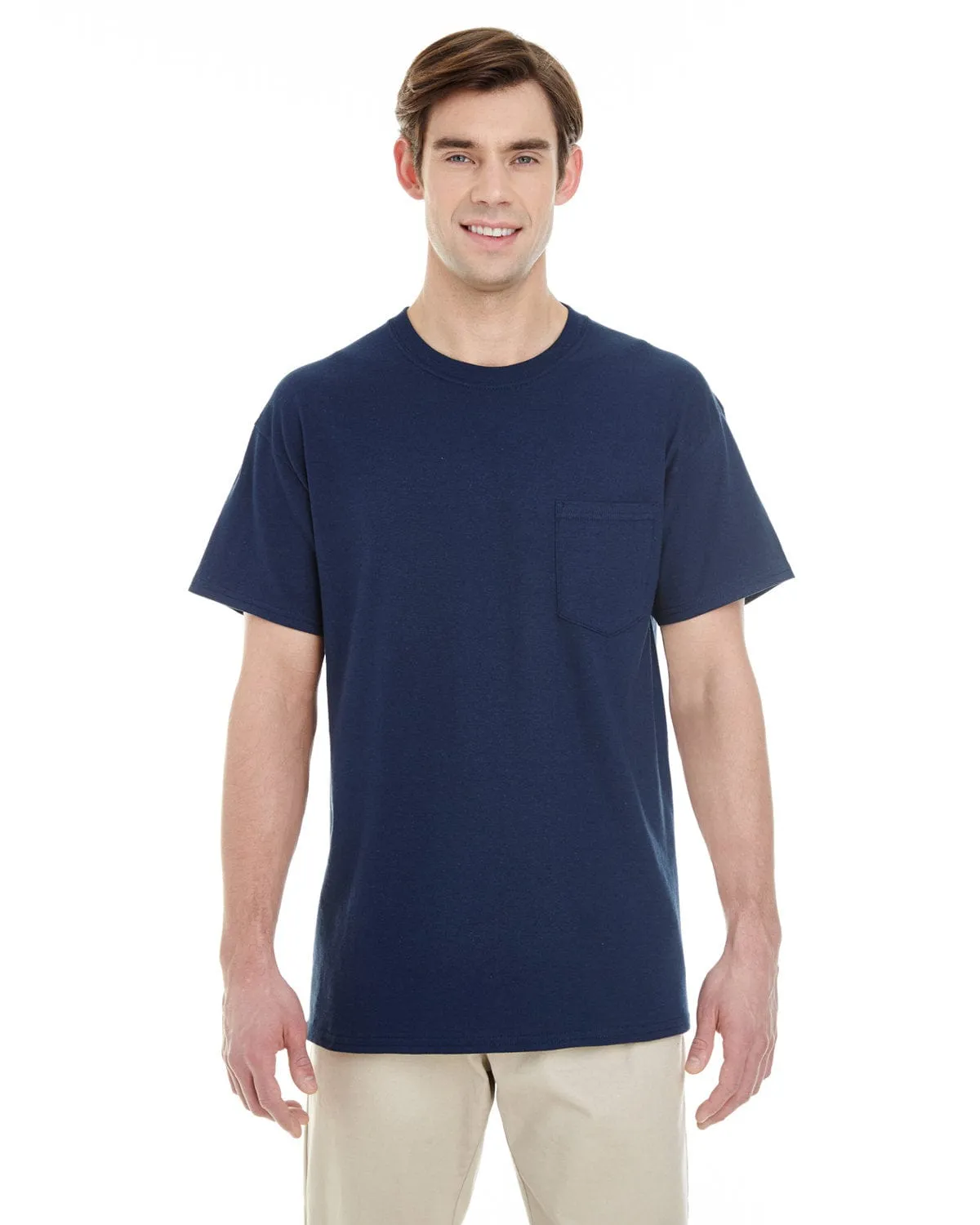 Gildan Pocket T-Shirt