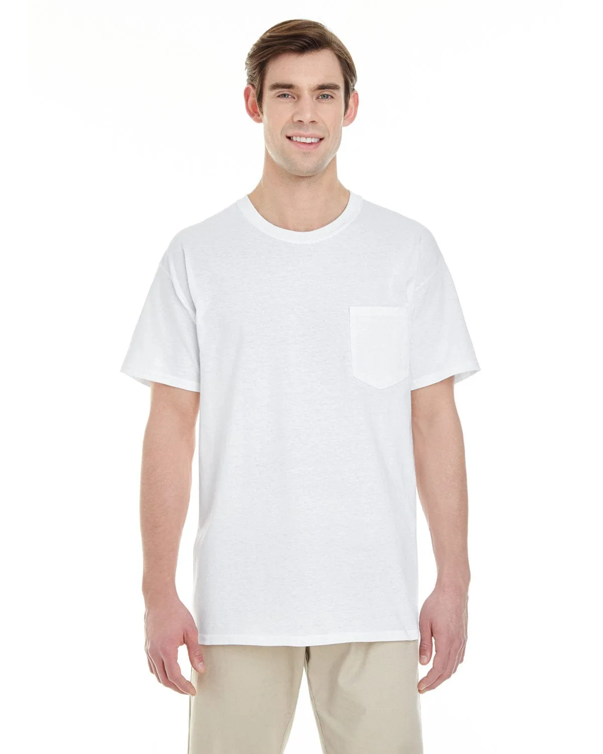 Gildan Pocket T-Shirt