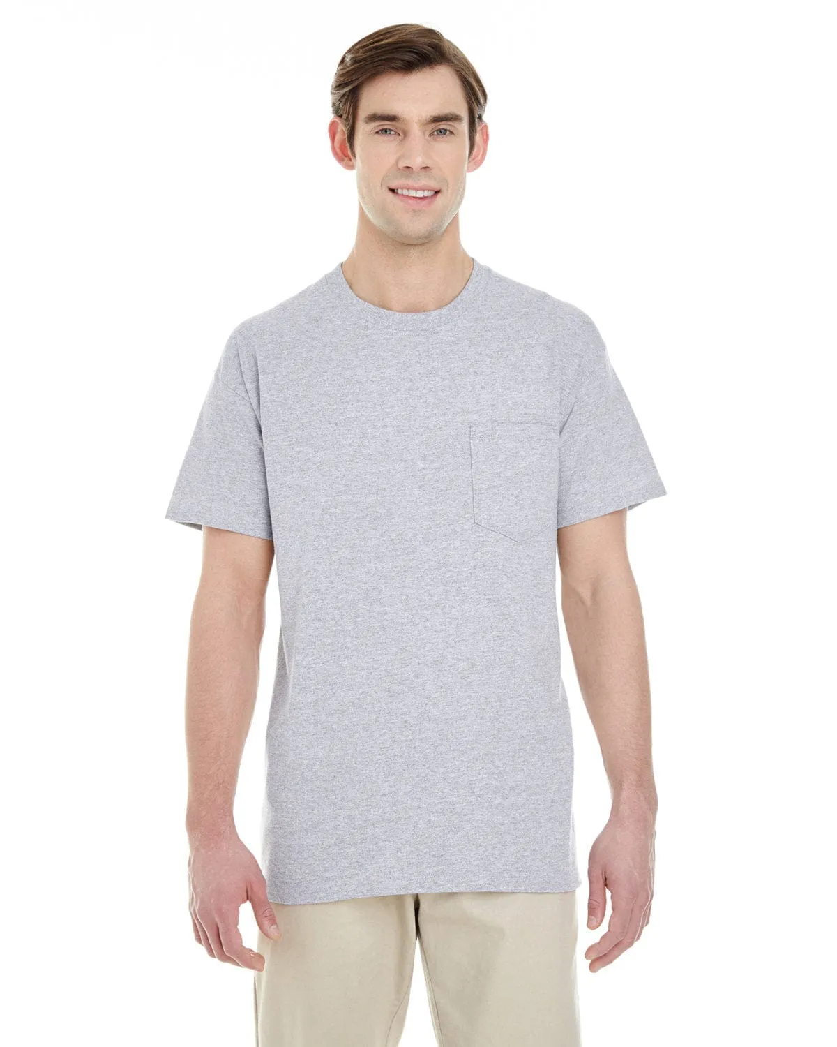 Gildan Pocket T-Shirt