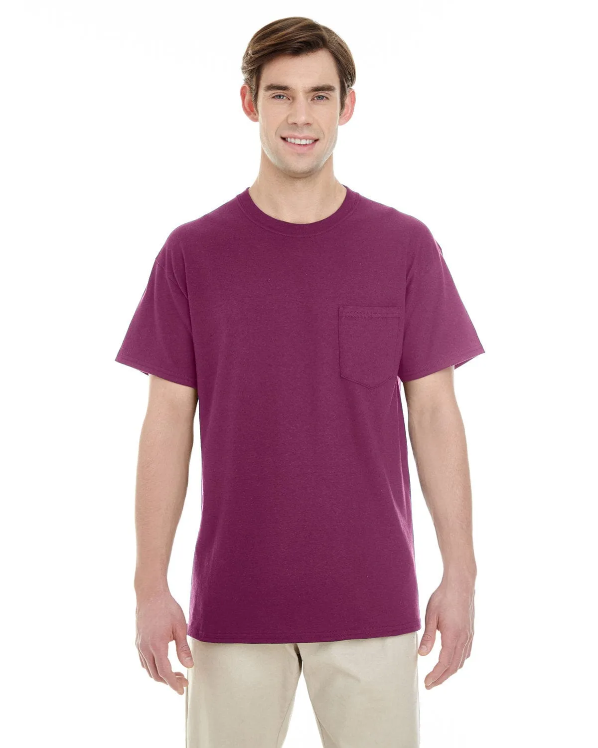 Gildan Pocket T-Shirt