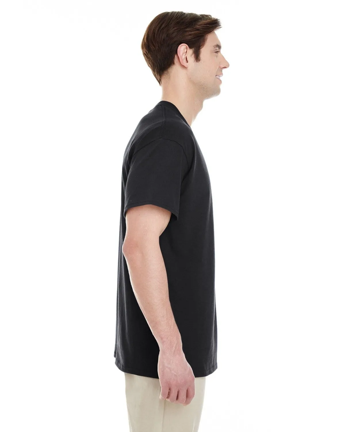 Gildan Pocket T-Shirt