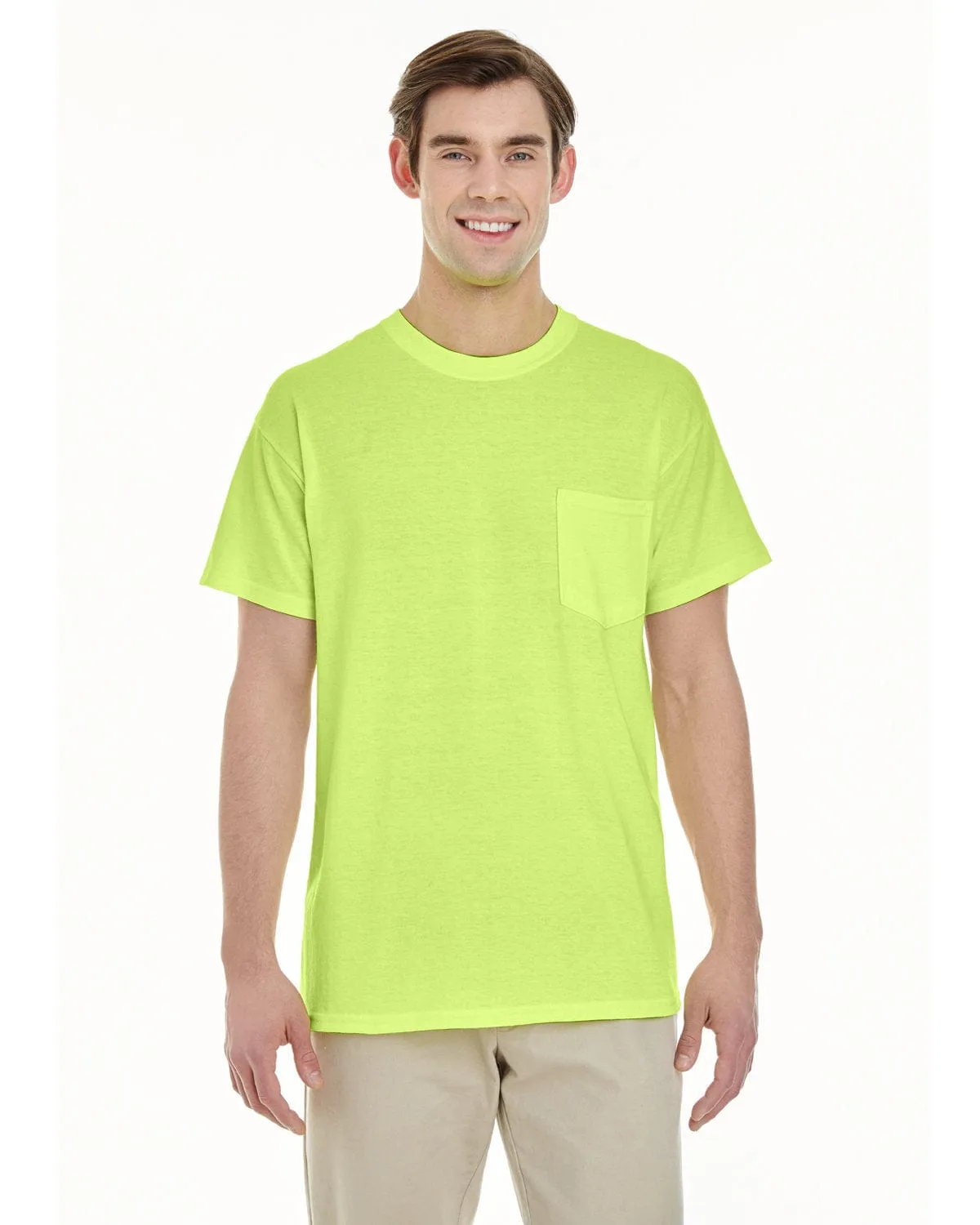 Gildan Pocket T-Shirt