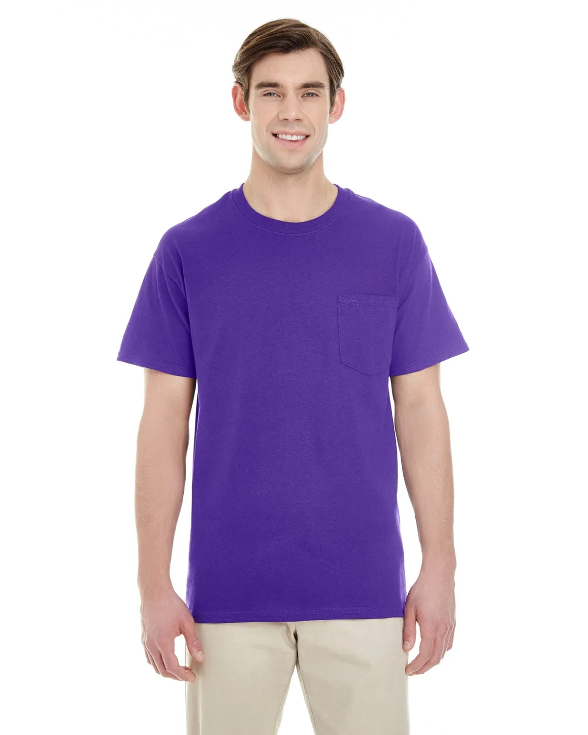 Gildan Pocket T-Shirt