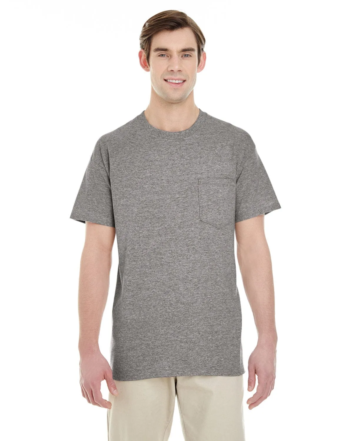Gildan Pocket T-Shirt