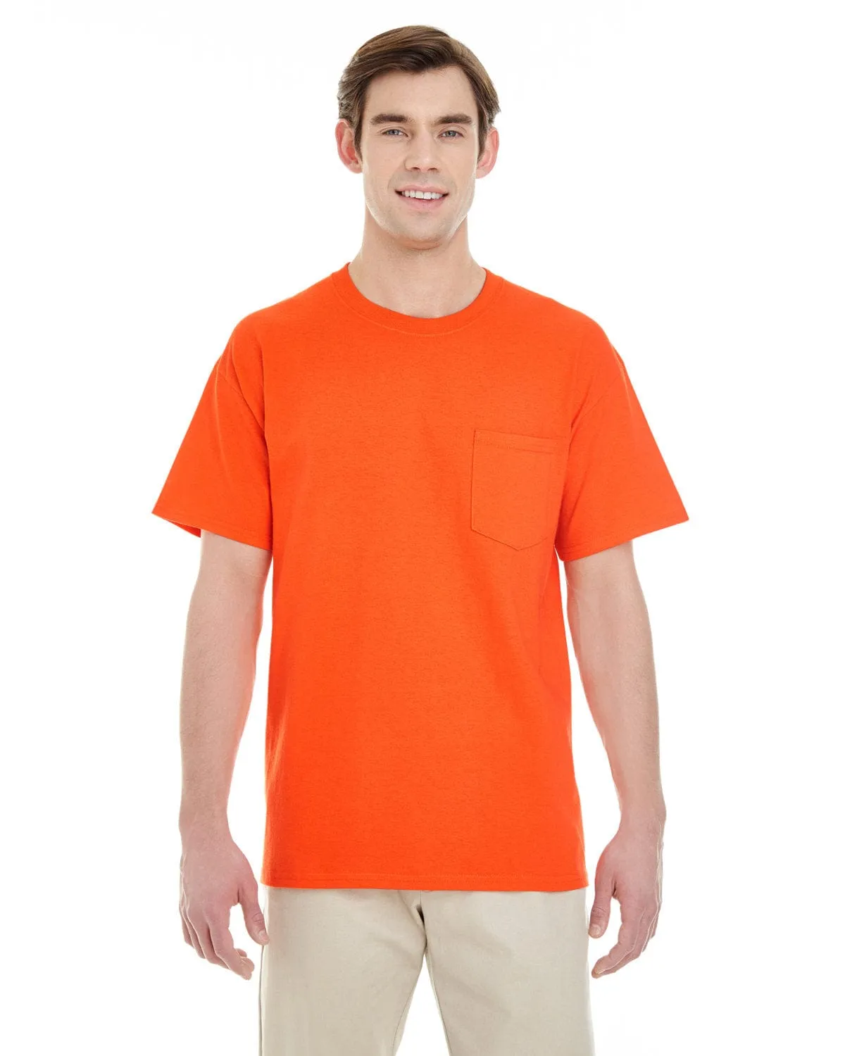 Gildan Pocket T-Shirt