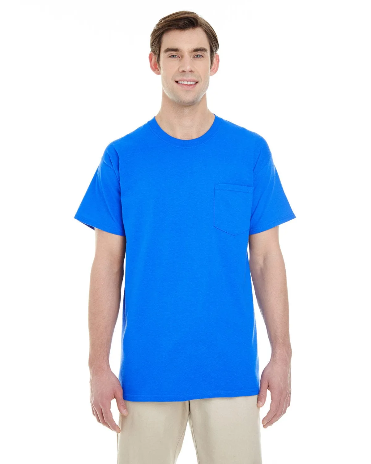 Gildan Pocket T-Shirt