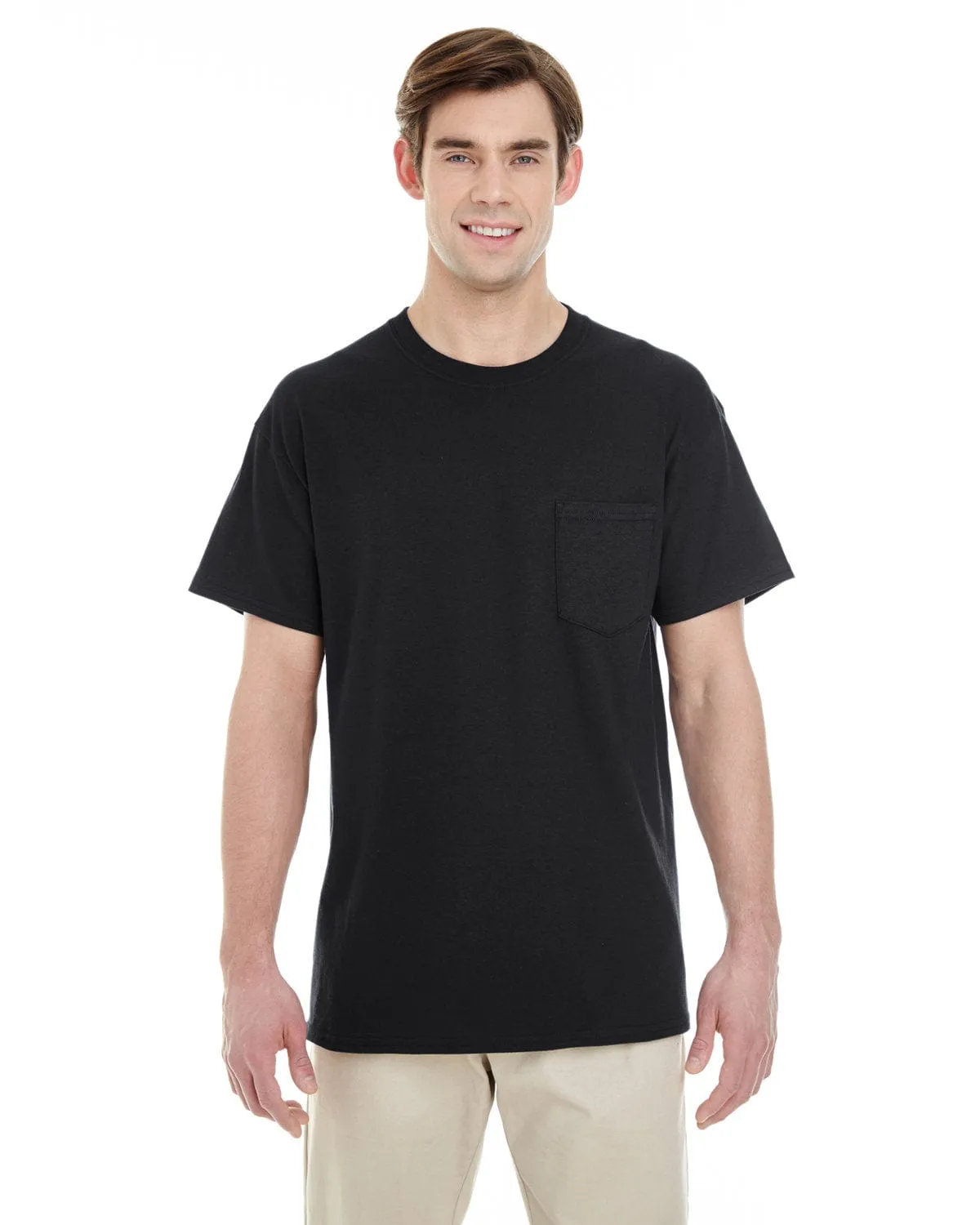 Gildan Pocket T-Shirt