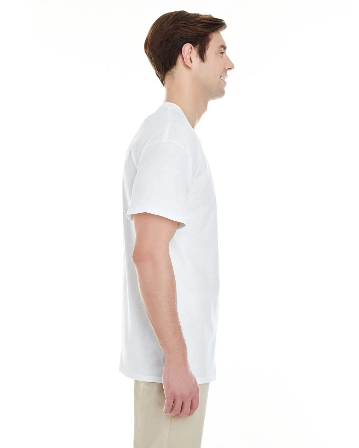 Gildan Pocket T-Shirt