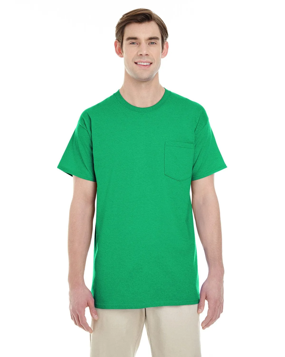 Gildan Pocket T-Shirt