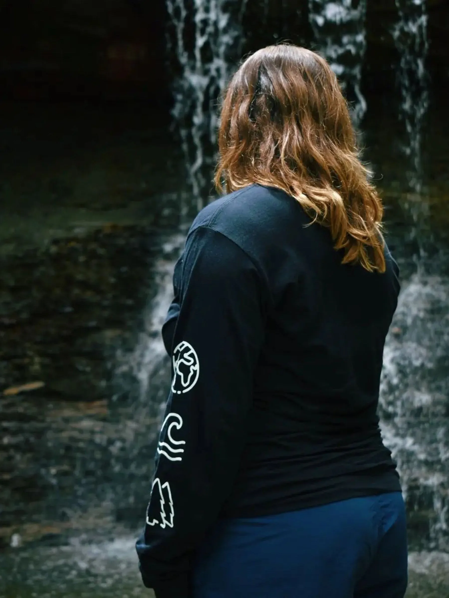 Give a Damn - Elements Tee