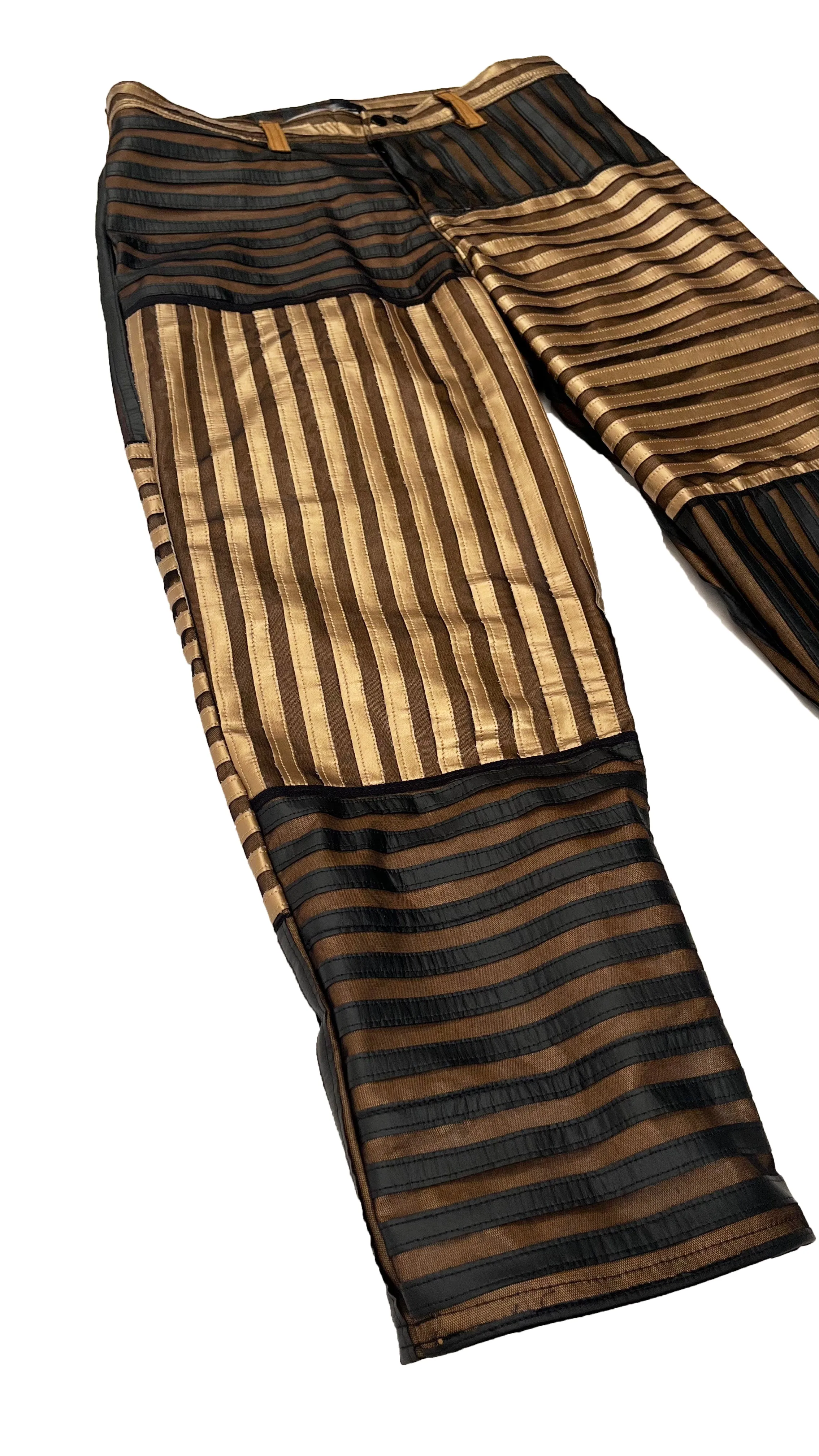 GOLDEN PANTS