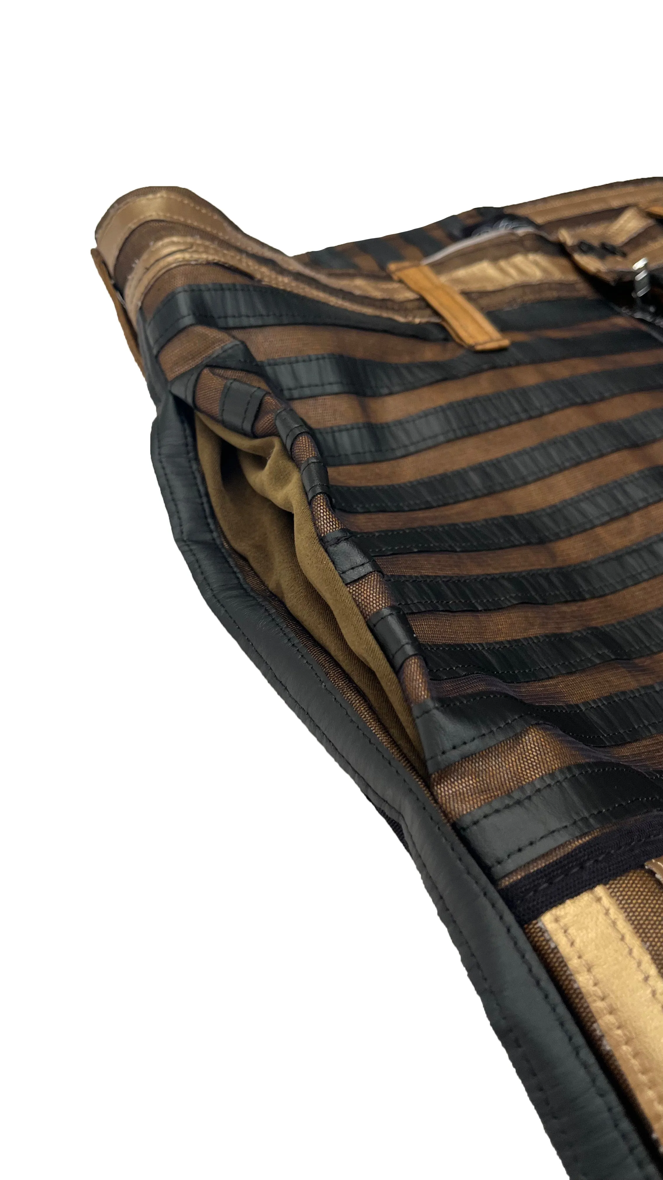 GOLDEN PANTS
