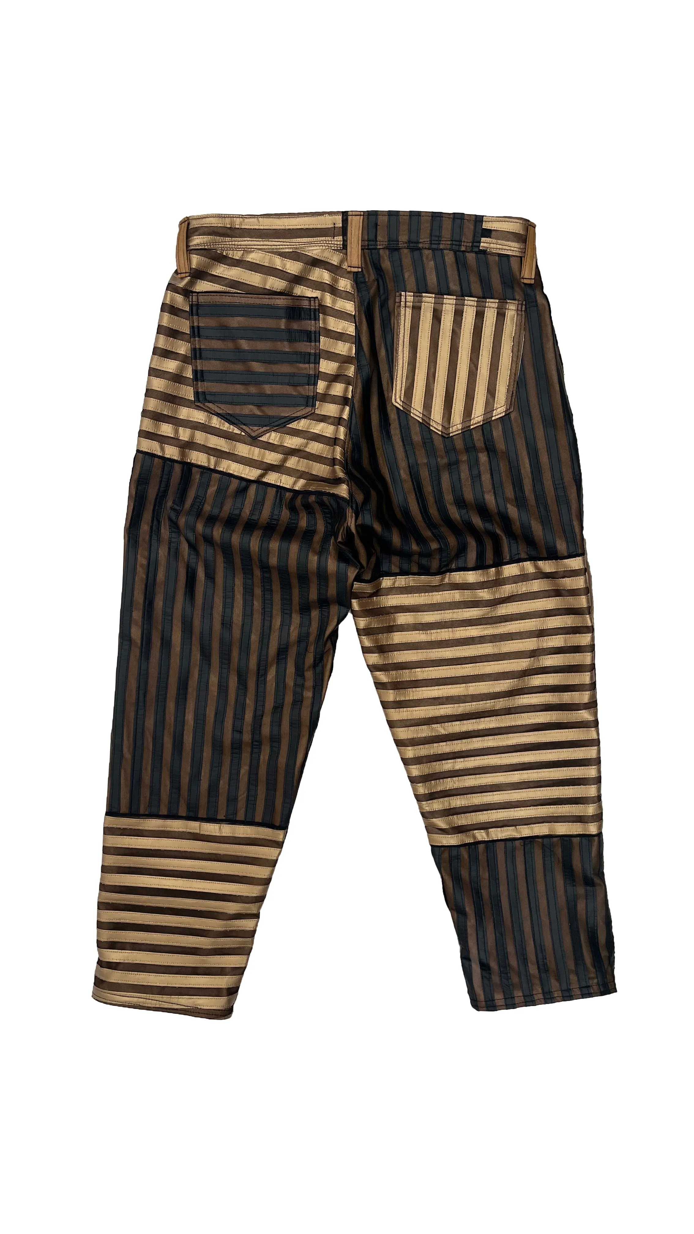 GOLDEN PANTS