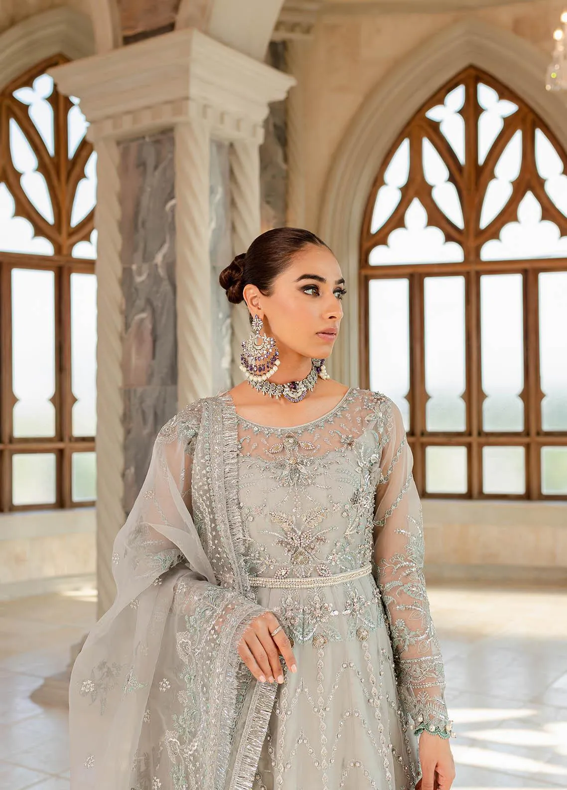 GULAAL LUXURY PRET VOLUME-1 | Naimaah GL-LP-V1-07
