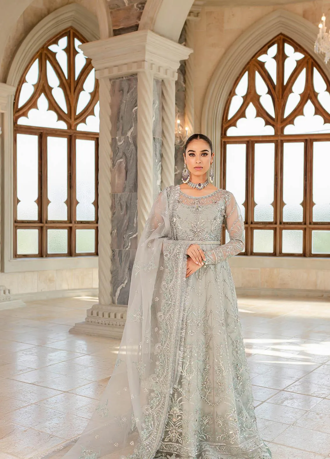 GULAAL LUXURY PRET VOLUME-1 | Naimaah GL-LP-V1-07
