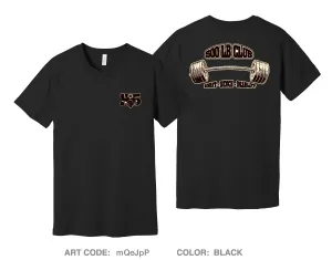 H5 Jordan Comfort Unisex Cotton SS Tee - mQeJpP
