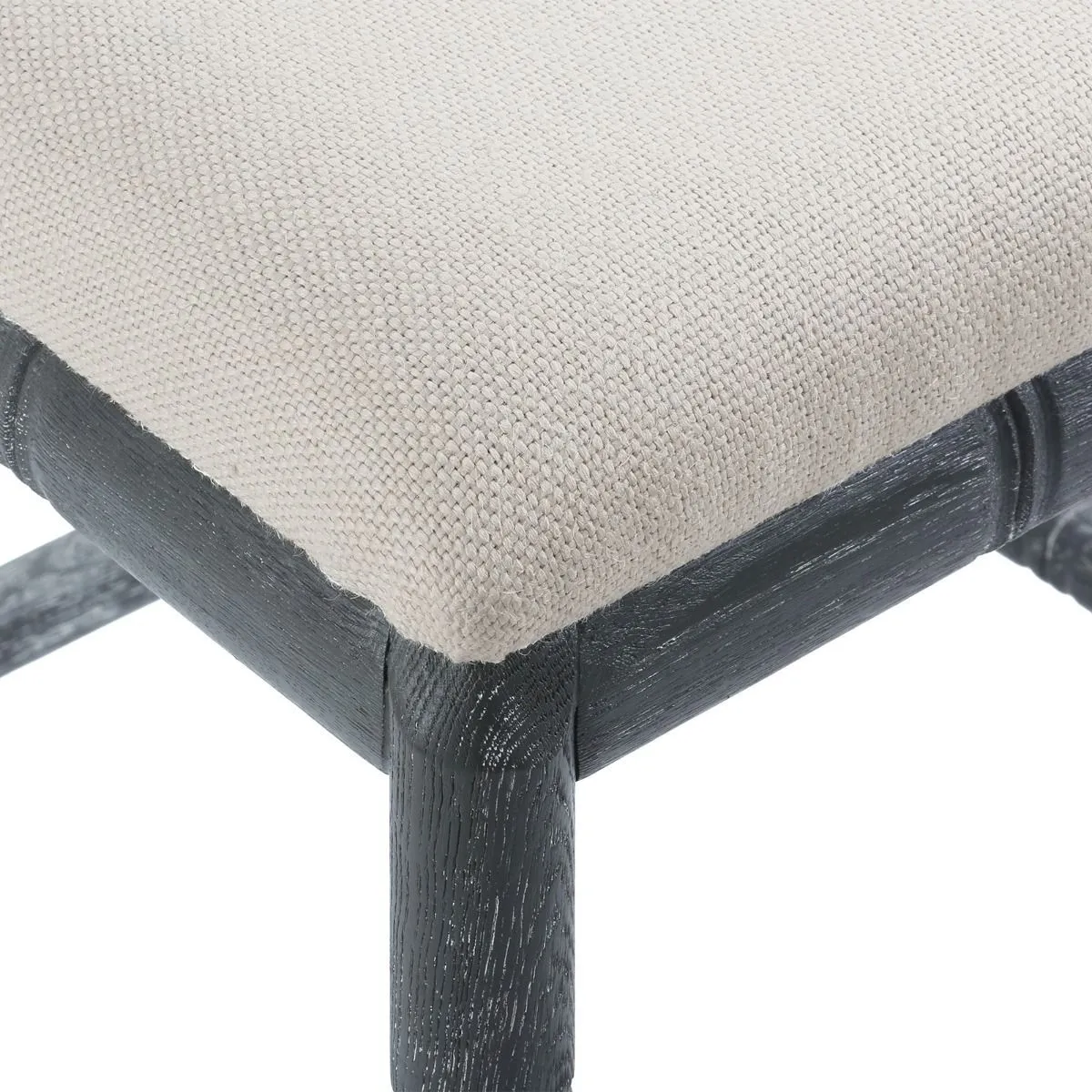 HAMPTON COUNTER STOOL, GRAY