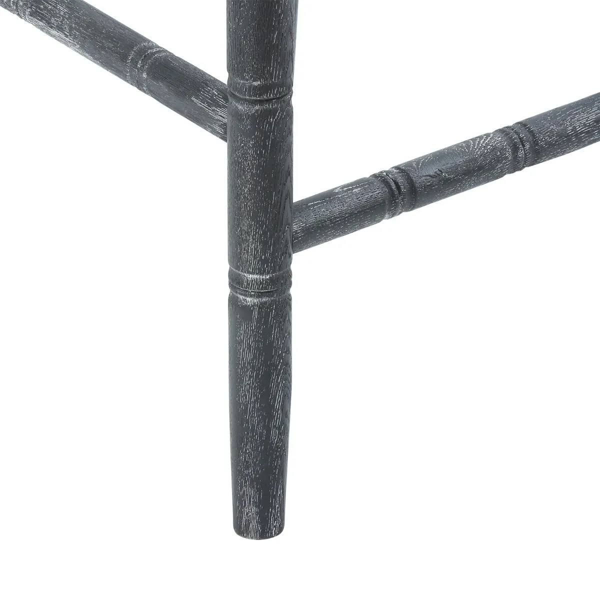 HAMPTON COUNTER STOOL, GRAY