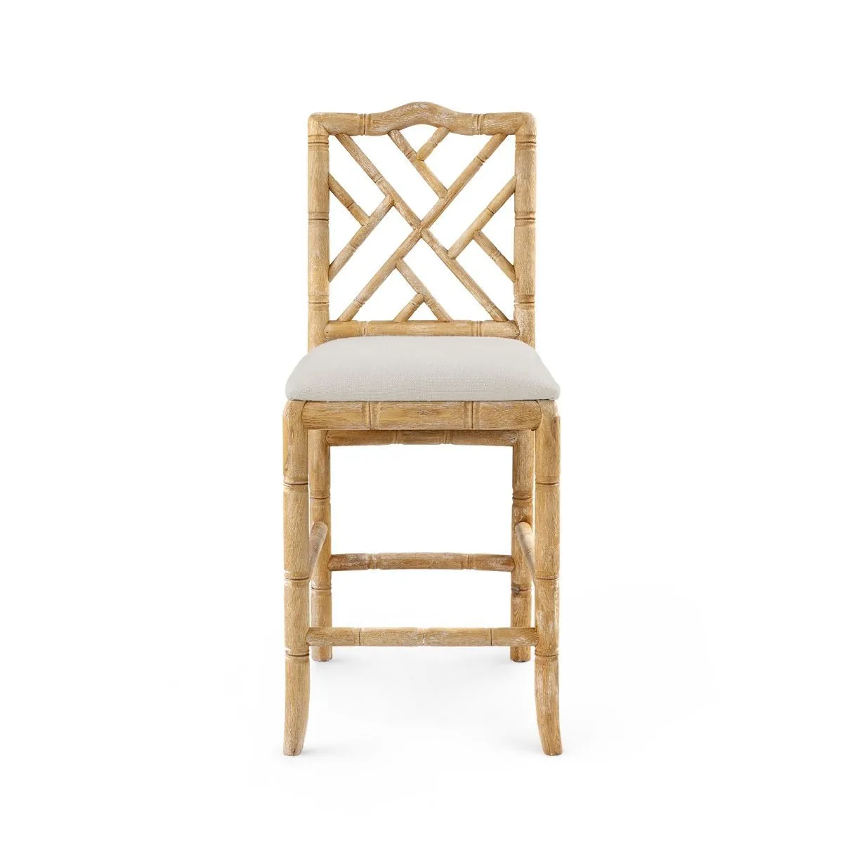 HAMPTON COUNTER STOOL, NATURAL