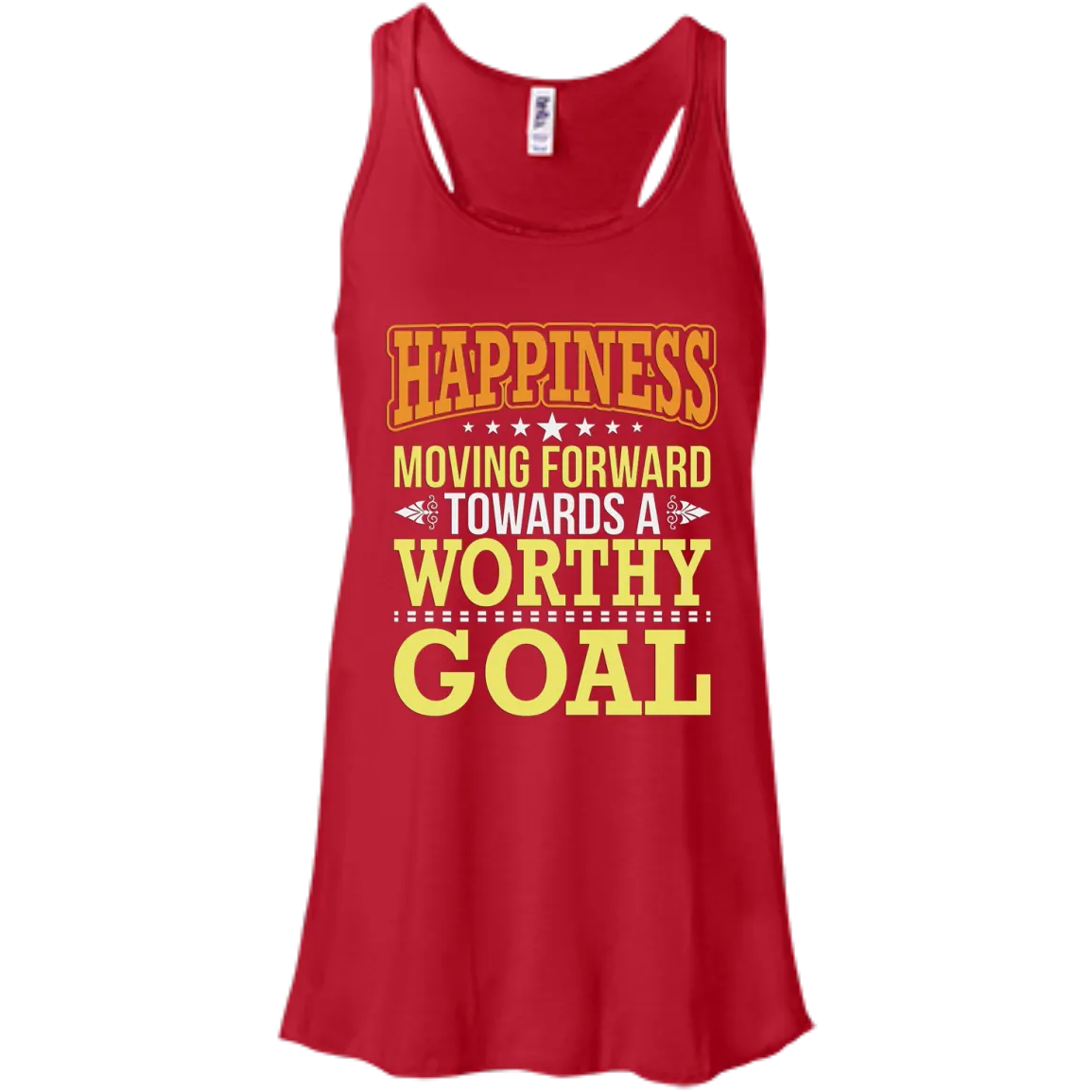 HAPPINESS MOVING FORWARD W SHIRTS