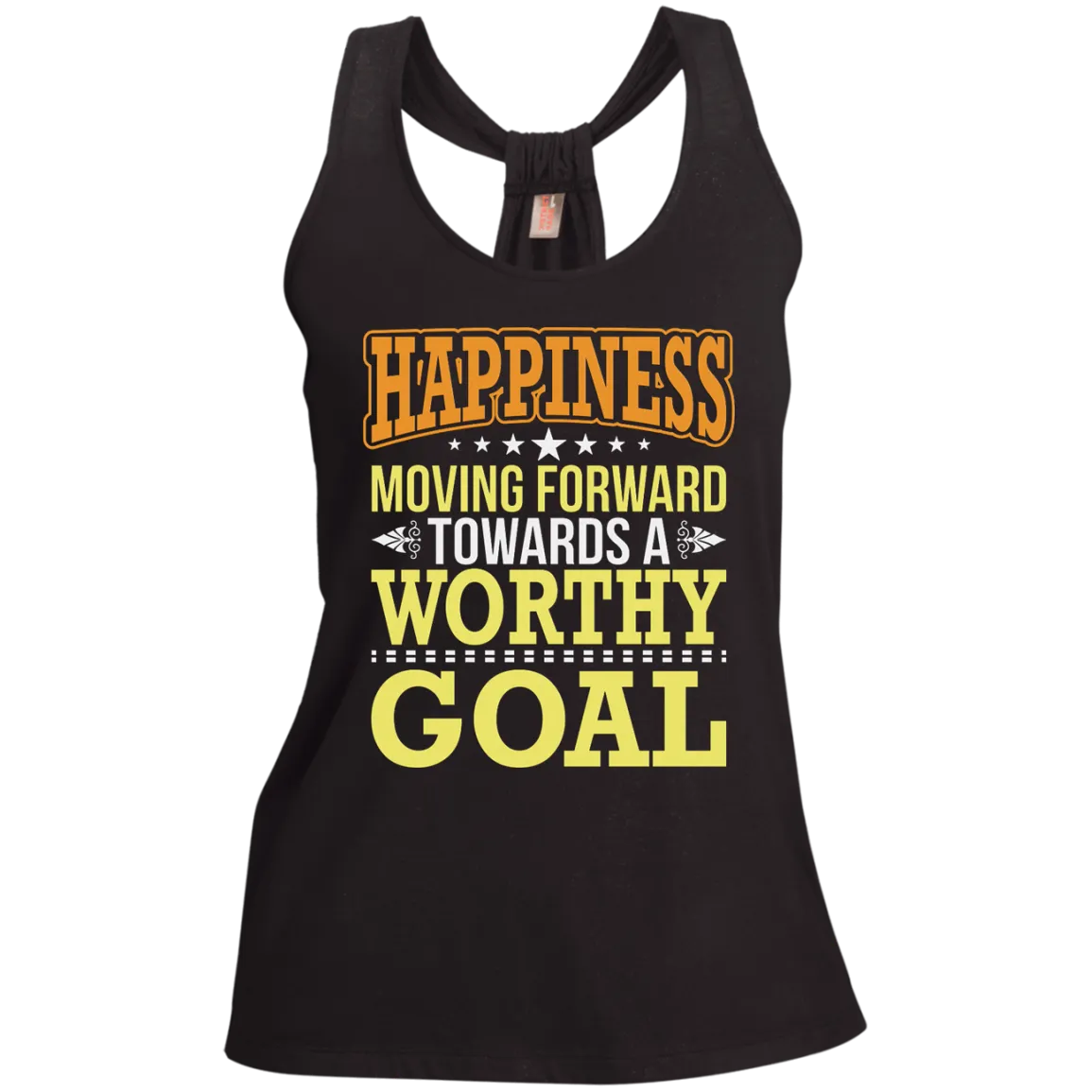 HAPPINESS MOVING FORWARD W SHIRTS