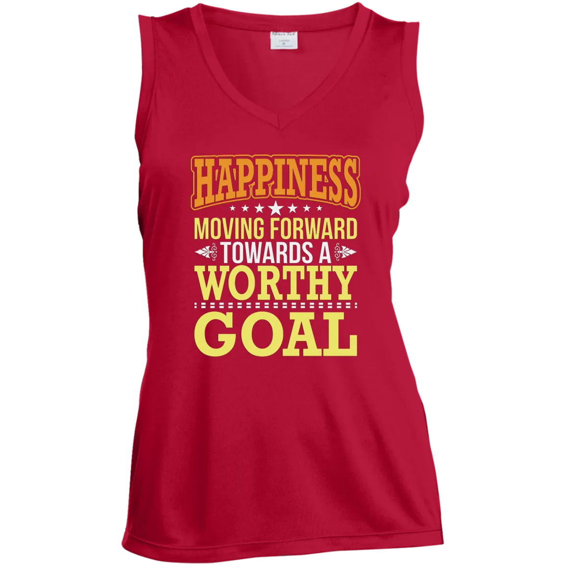 HAPPINESS MOVING FORWARD W SHIRTS