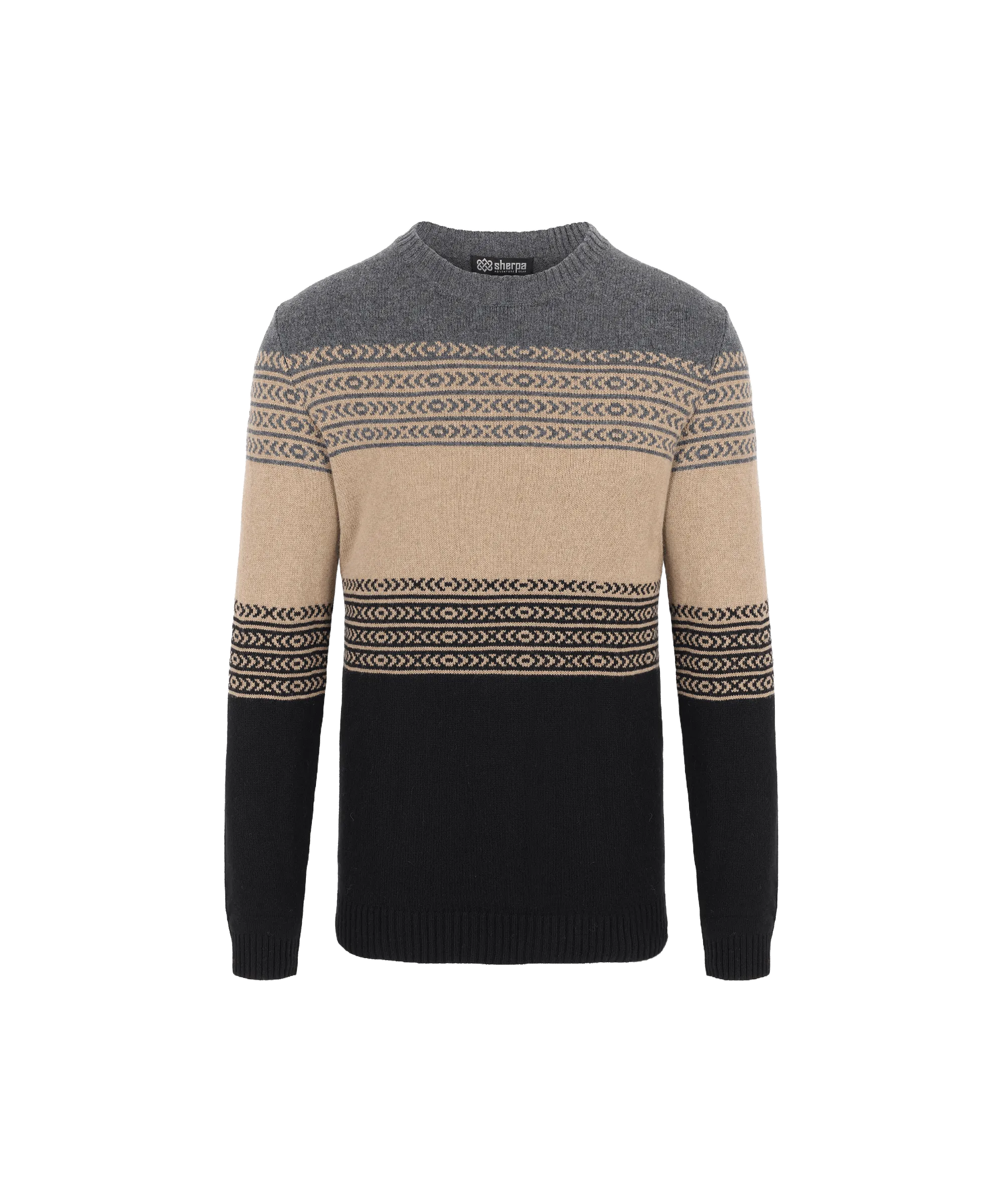 Hatauda Crew - Black