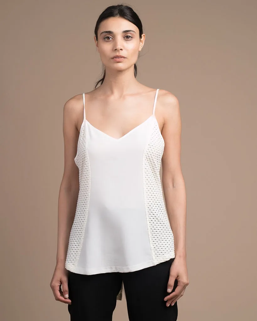 Hilde Paneled Camisol