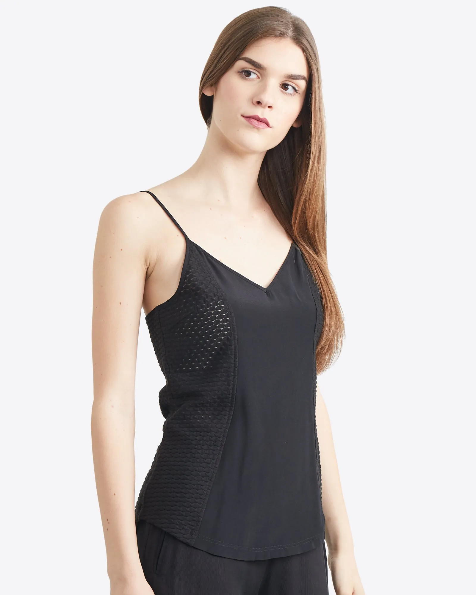 Hilde Paneled Camisol