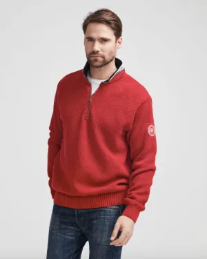 Holebrook Mens Classic Windproof - Navy, Red or Stonewash