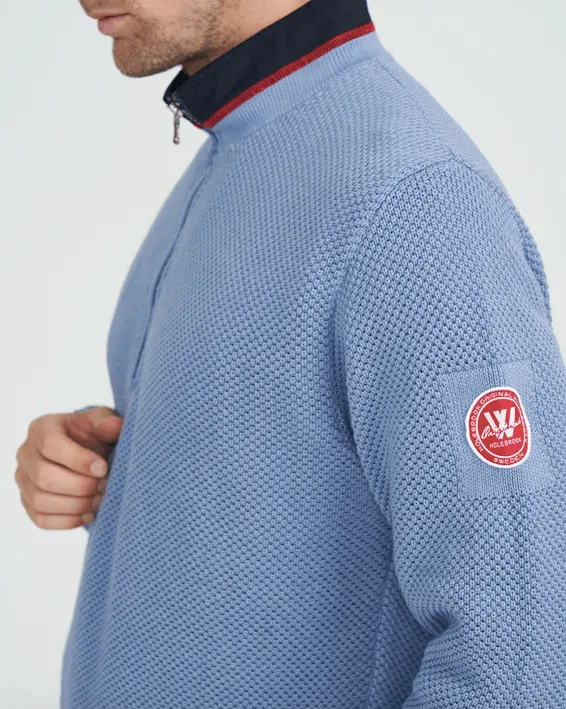 Holebrook Mens Classic Windproof - Navy, Red or Stonewash