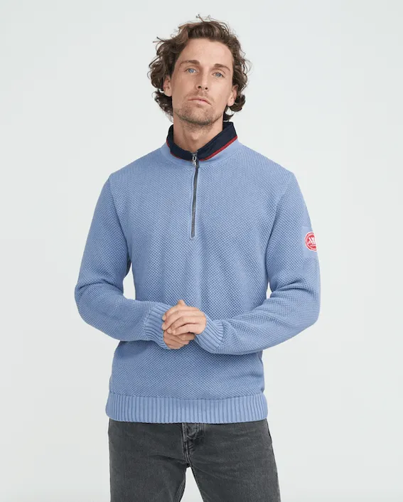 Holebrook Mens Classic Windproof - Navy, Red or Stonewash